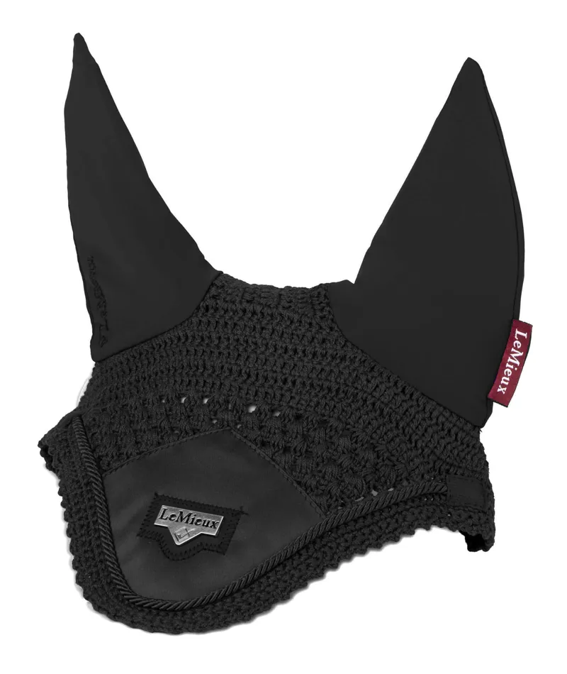 LeMieux Loire Fly Hood in Black